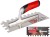 RUBI 76947 Paca zębata ze stali nierdzewnej rubiflex 28cm