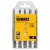 DEWALT DT9399 Komplet wierteł do betonu SDS PLUS 5szt