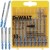 DEWALT DT2292 brzeszczot zestaw 10 sztuk do metalu