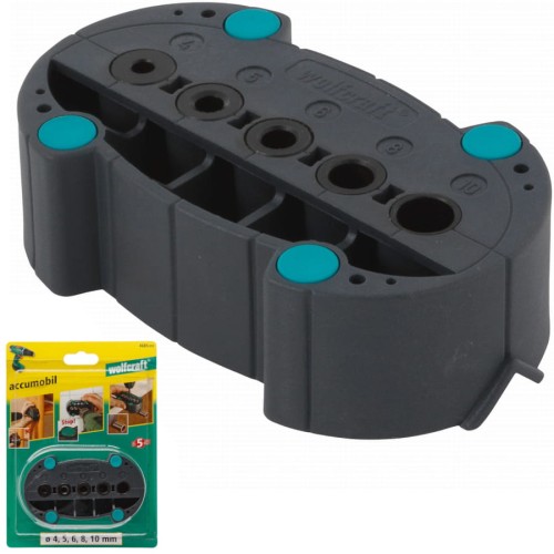 WOLFCRAFT 4685000 uchwyt do wiercenia accumobil