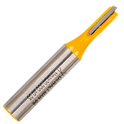 DEWALT DT90001 Frez do drewna prosty 5mm HM Z2