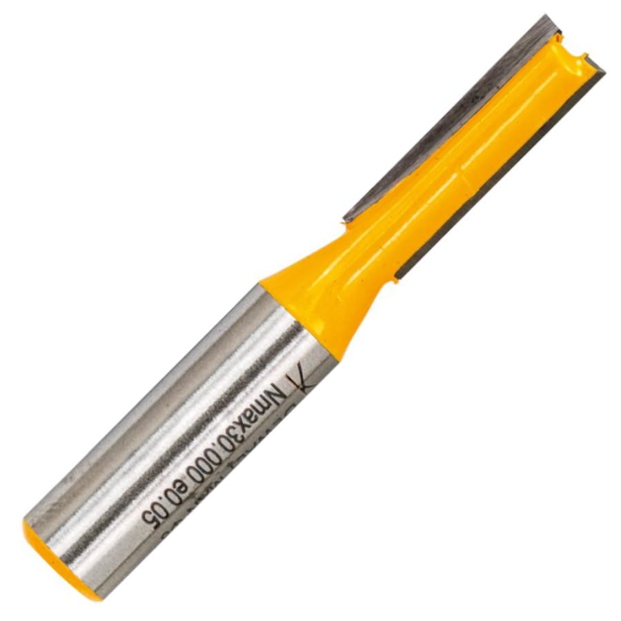 DEWALT DT90002 Frez do drewna prosty 6mm HM