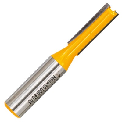 DEWALT DT90002 Frez do drewna prosty 6mm HM