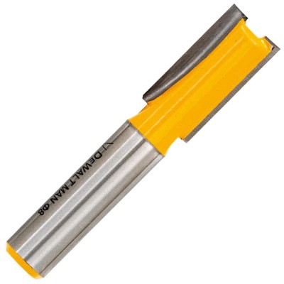 DEWALT DT90004 Frez do drewna prosty 10mm HM Z2