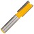 DEWALT DT90004 Frez do drewna prosty 10mm HM Z2