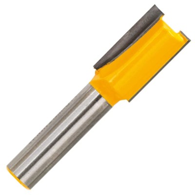 DEWALT DT90005 Frez do drewna prosty 12mm HM Z2