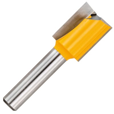 DEWALT DT90008 Frez do drewna prosty 16mm HM Z2