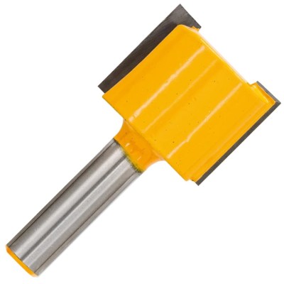 DEWALT DT90012 Frez do drewna prosty 25mm HM Z2