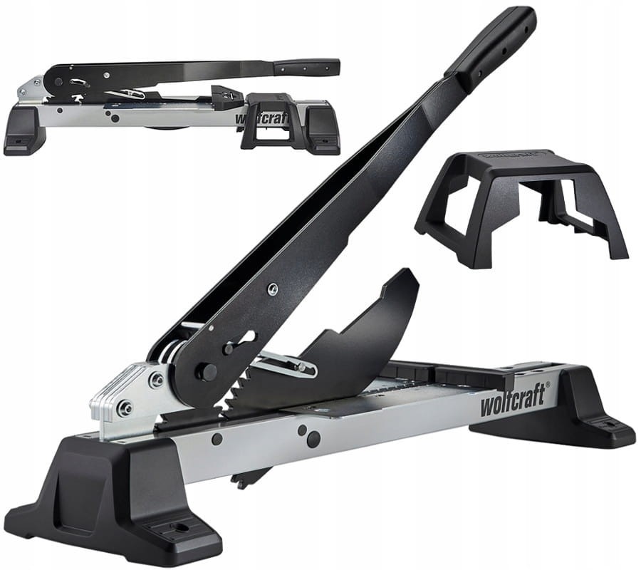 WOLFCRAFT VLC 1000 gilotyna do cięcia paneli