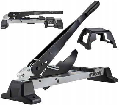 WOLFCRAFT VLC 1000 gilotyna do cięcia paneli