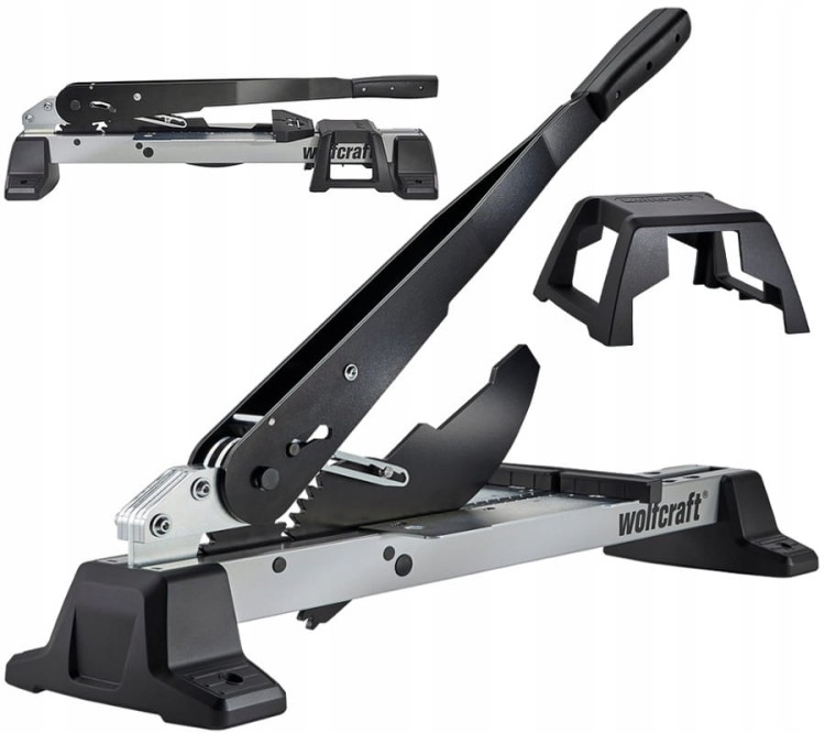 WOLFCRAFT VLC 1000 gilotyna do cięcia paneli