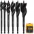 DEWALT Wiertła spiralne do drewna 13-32mm 5szt