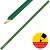 STANLEY 03-851 ołówek murarski zielony 180 mm
