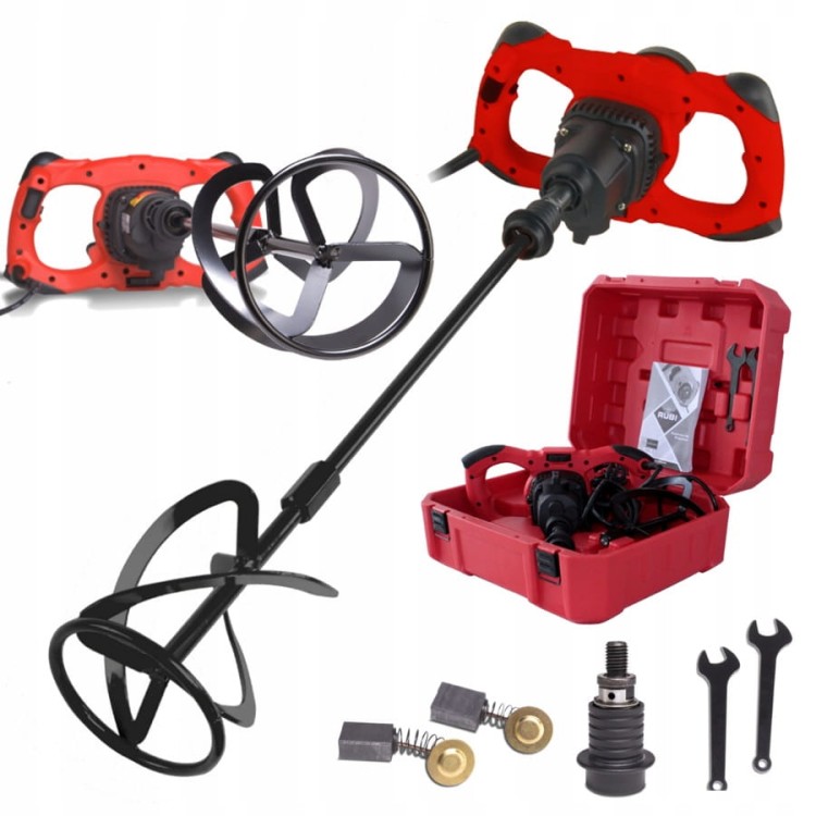 RUBI 24998 mieszarka elektryczna RUBIMIX-16 ERGOMAX