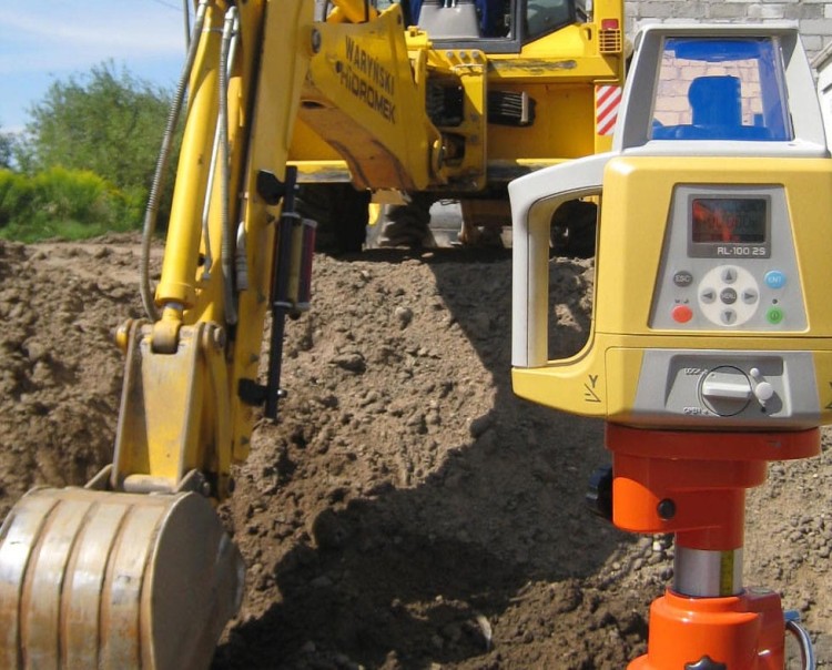 TOPCON LS-B110