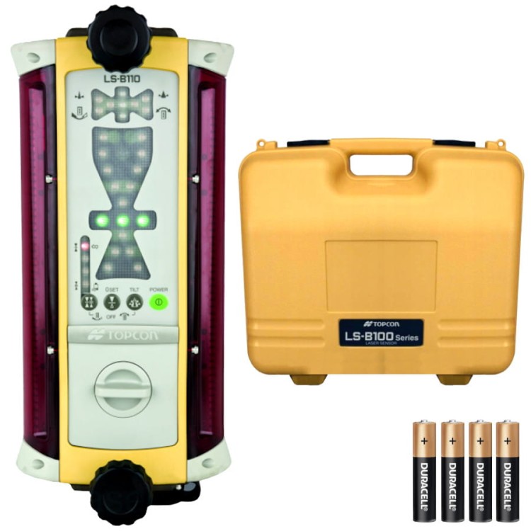 TOPCON LS-B110 Maszynowy czujnik laserowy