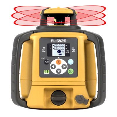 TOPCON RL-SV2S