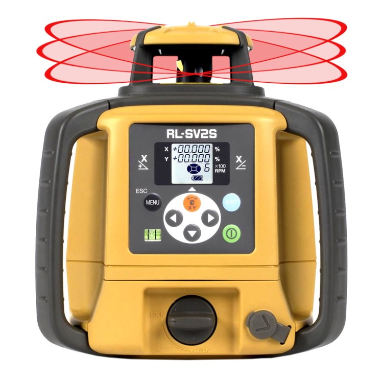 TOPCON RL-SV2S