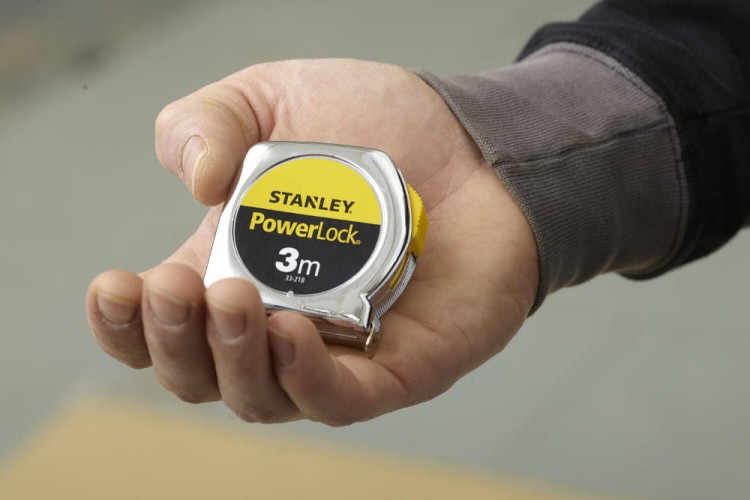 STANLEY Miara zwijana PowerLock