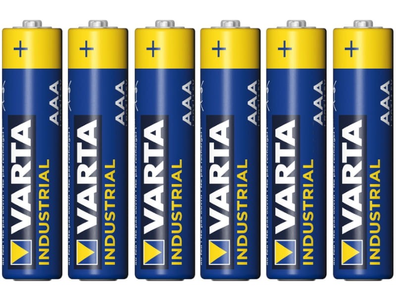 VARTA INDUSTRIAL Bateria AAA LR03 R3 1,5V