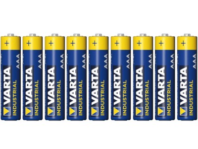 VARTA INDUSTRIAL Bateria AAA LR03 R3 1,5V