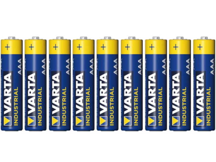 VARTA INDUSTRIAL Bateria AAA LR03 R3 1,5V