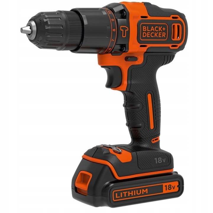BLACK&amp;DECKER BCK24D1M1S
