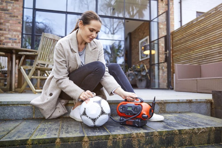 BLACKDECKER BDCINF18N kompresor wielonapięciowy