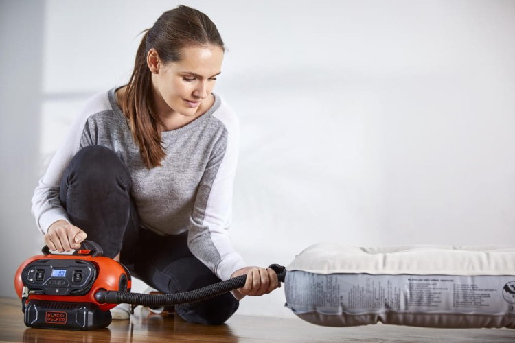 BLACKDECKER BDCINF18N sprężarka wielonapięciowa