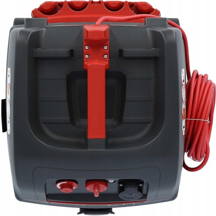 STARMIX odkurzacz przemysłowy ISC