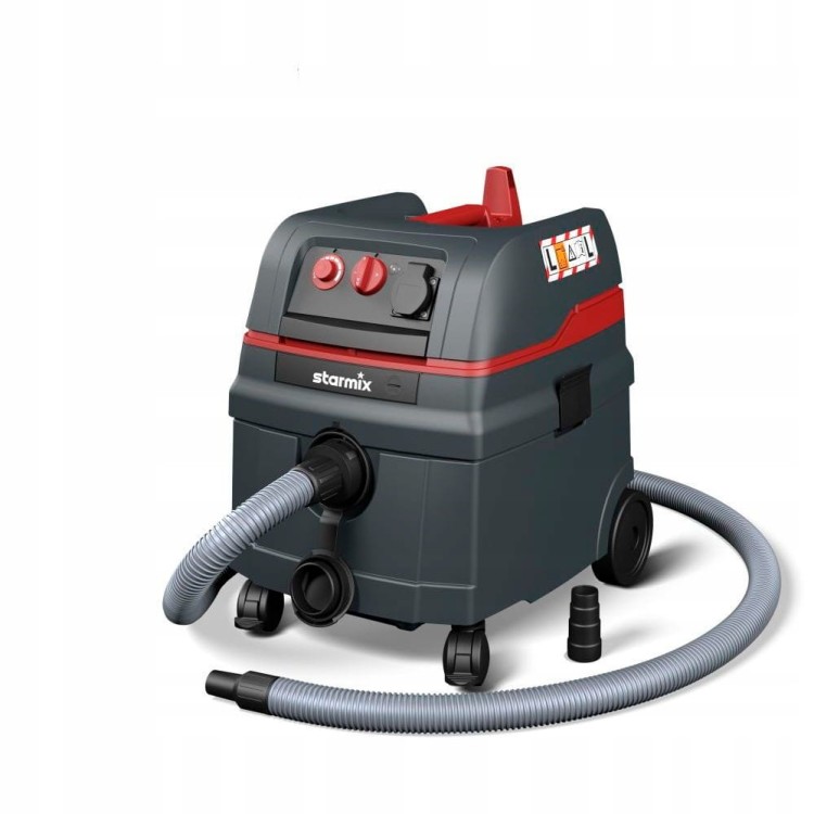 STARMIX odkurzacz przemysłowy 25l 1600W