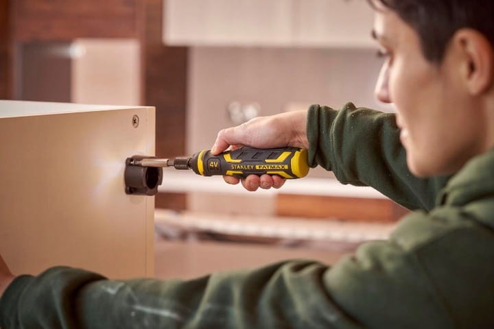 STANLEY FMHT66719 Wkrętak aku 4V 1,5Ah