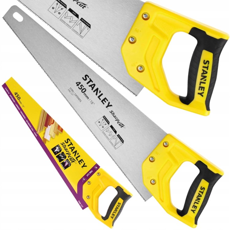 STANLEY STHT20370-1 Piła płatnica SharpCut 450mm 11z/cal