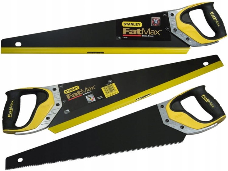 Stanley 2-20-530 Piła do drewna tri-material 55cm Fatmax