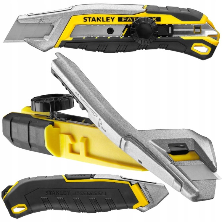 STANLEY FMHT10592-0 Nóż z blokadą śrubową 18mm