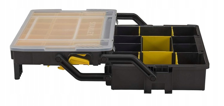 STANLEY 75540 Organizer 2-poziomowy