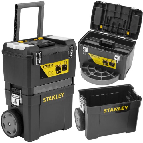 STANLEY 1-93-968 Ruchomy warsztat Skrzynia narzędziowa