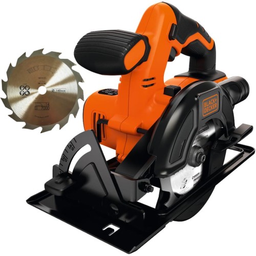 BLACK DECKER BDCCS18N Piła tarczowa akumulatorowa