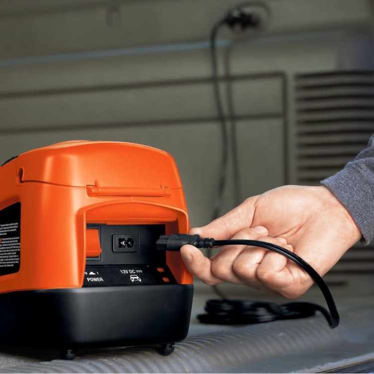 BLACK DECKER ASI300 Kompresor wielofunkcyjny