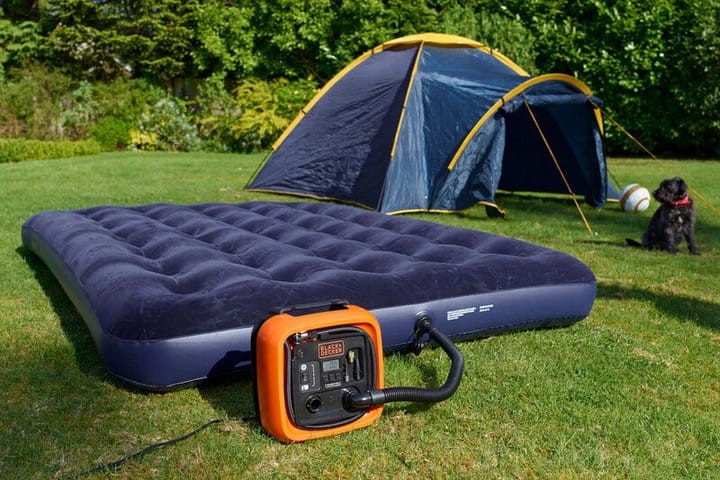 Black Decker ASI400 - Zastosowanie