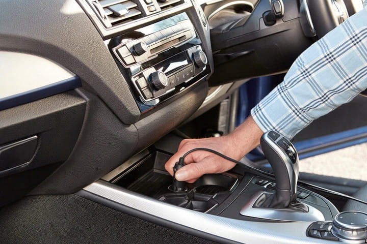 BLACK DECKER ASI400 Kompresor samochodowy