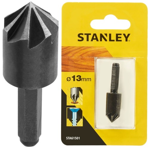 STANLEY STA61501 Pogłębiacz frez do drewna 1/4 HEX