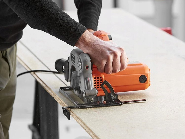 BLACK DECKER CS1250LA