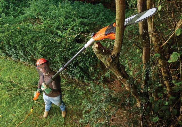 BLACK DECKER PS7525