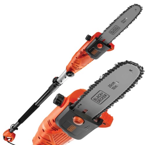BLACK DECKER PS7525 Pilarka łańcuchowa 800W
