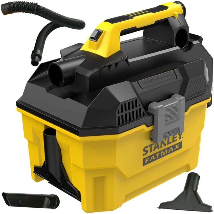 STANLEY SFMCV002B Odkurzacz bezprzewodowy akumulatorowy V20 18V