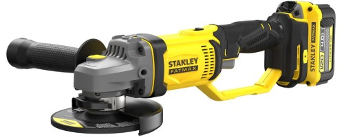 STANLEY SFMCG400B Szlifierka kątowa akumulatorowa 18V Seria V20