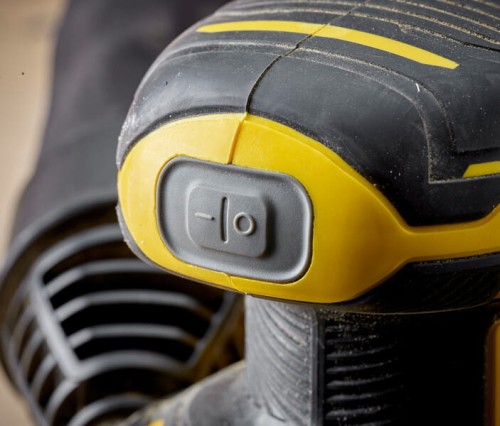 STANLEY Szlifierka mimośrodowa 18V 125mm V20