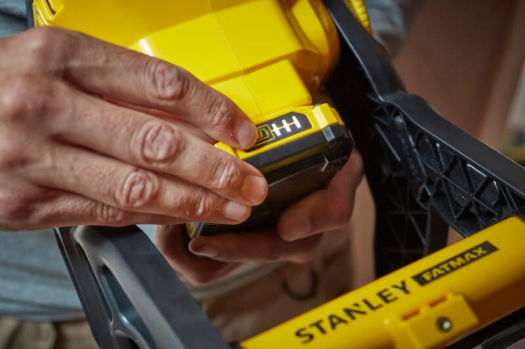 STANLEY SFMCL030B reflektor LED 18V 1850lm V20