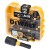 DEWALT DT70557T Bity udarowe Flex Torq Torsion T20 25mm 25szt. w Tough Case+